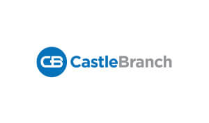Wayne Scott Voice Over Actor Castle-Branch Logo